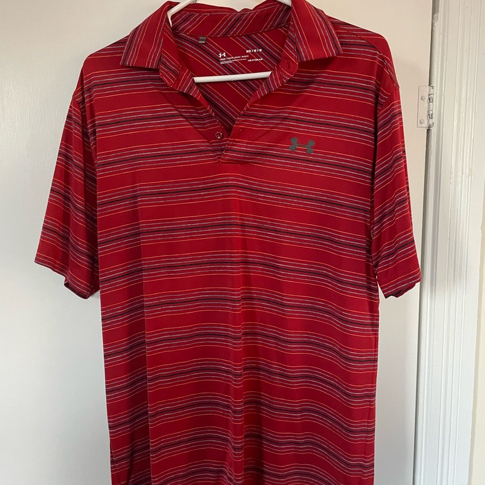 Men’s Under Armour Polo